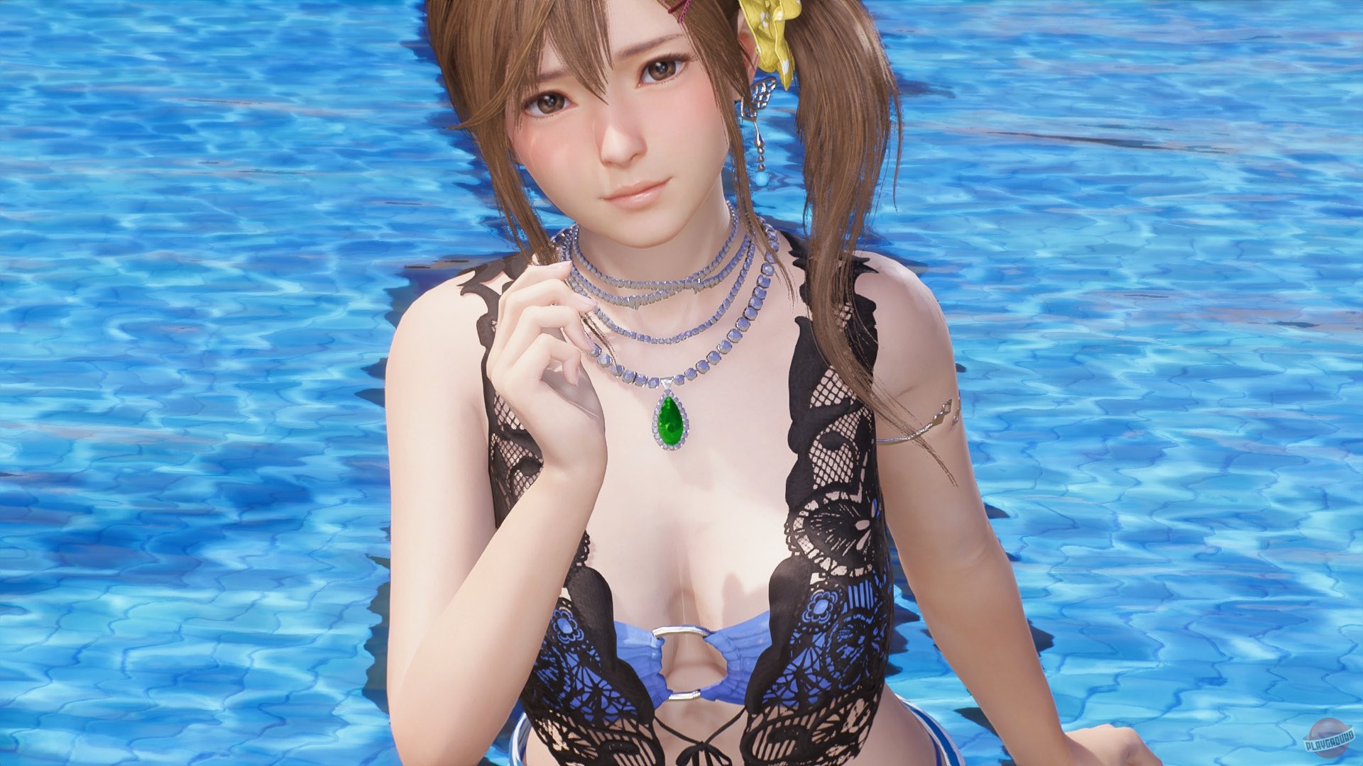 Скриншот из игры Venus Vacation PRISM: DEAD OR ALIVE Xtreme - 92