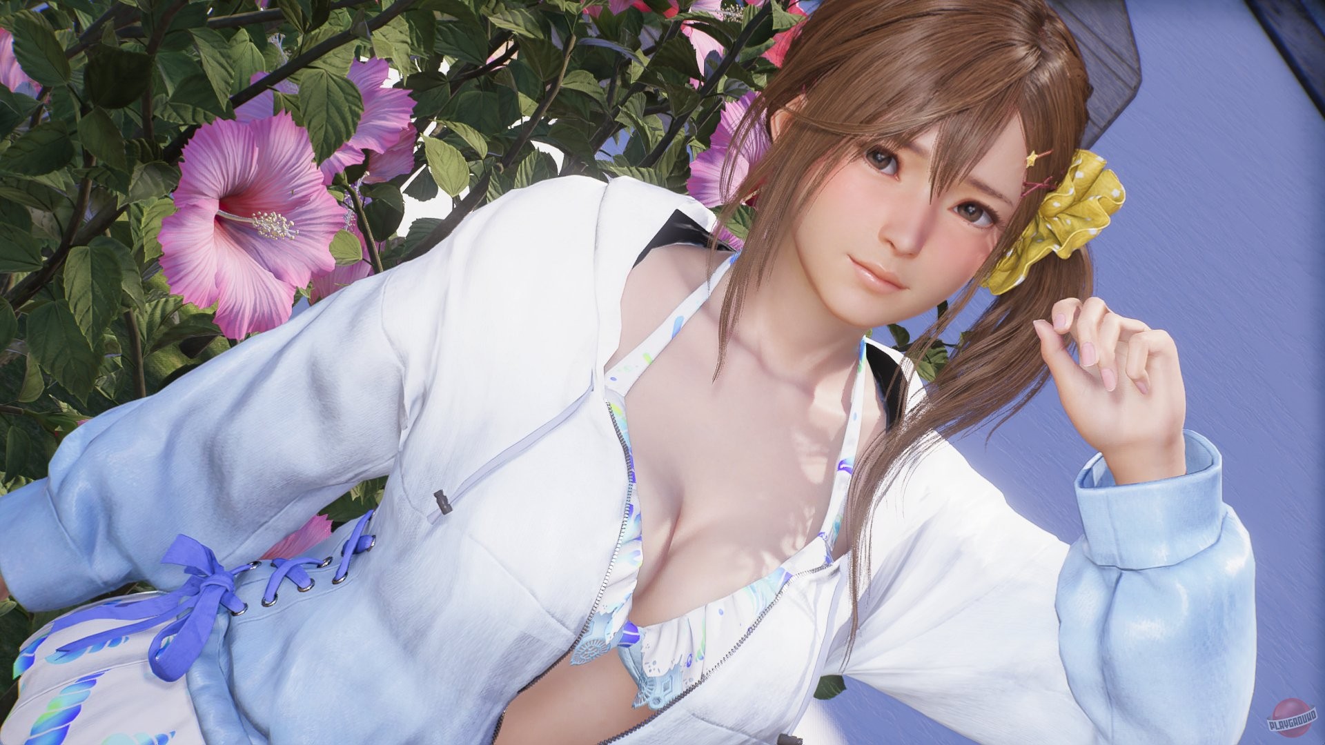 Скриншот из игры Venus Vacation PRISM: DEAD OR ALIVE Xtreme - 23