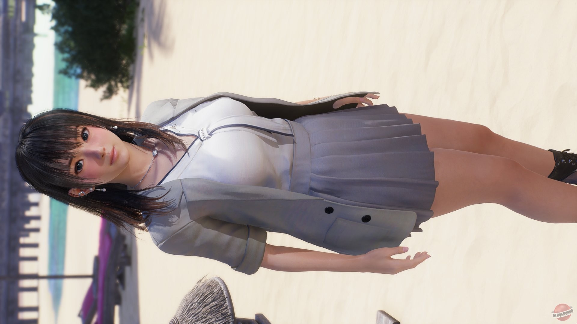 Скриншот из игры Venus Vacation PRISM: DEAD OR ALIVE Xtreme - 27
