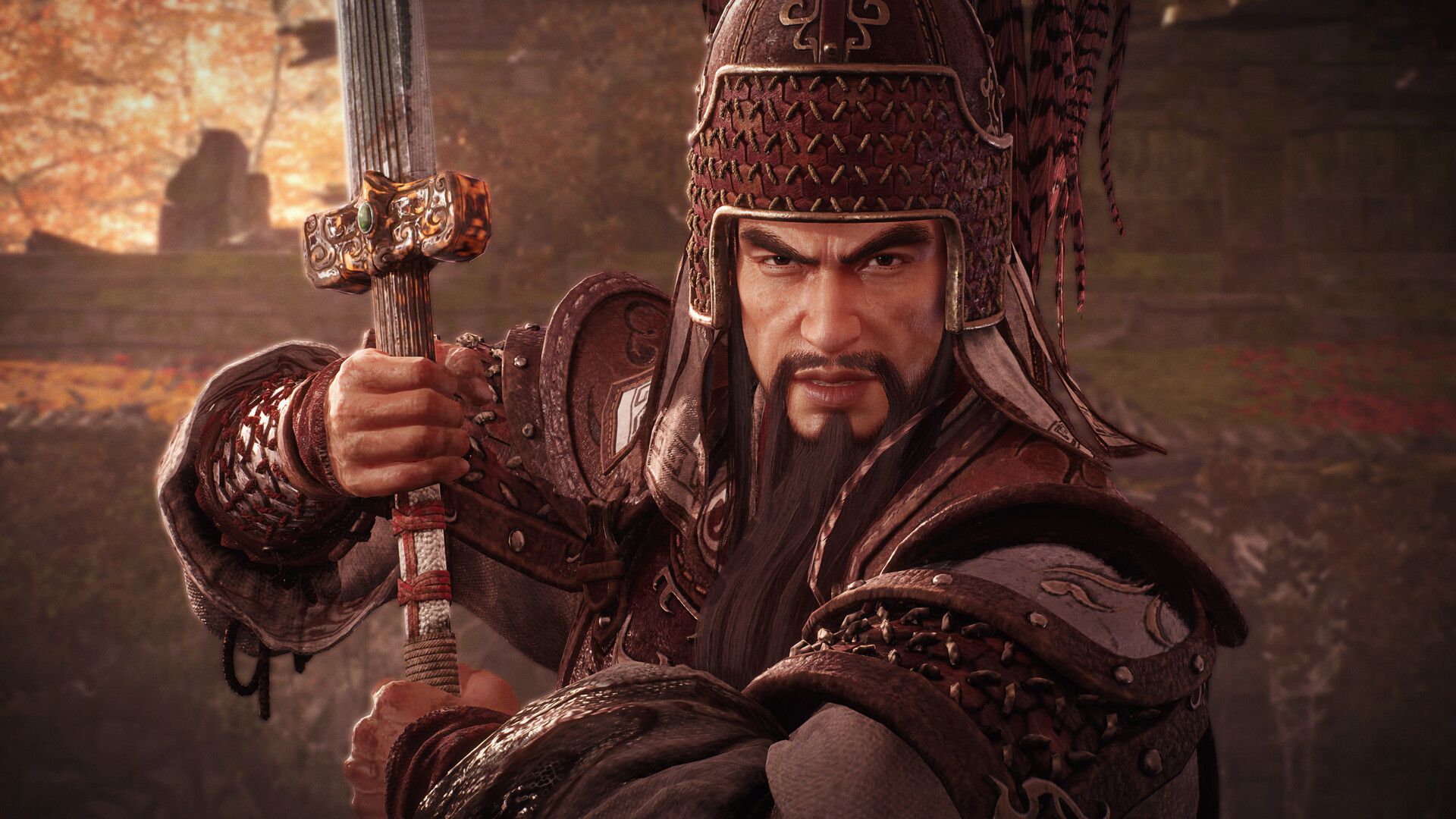 Скриншот из игры Wo Long: Fallen Dynasty - Conqueror of Jiangdong - 4