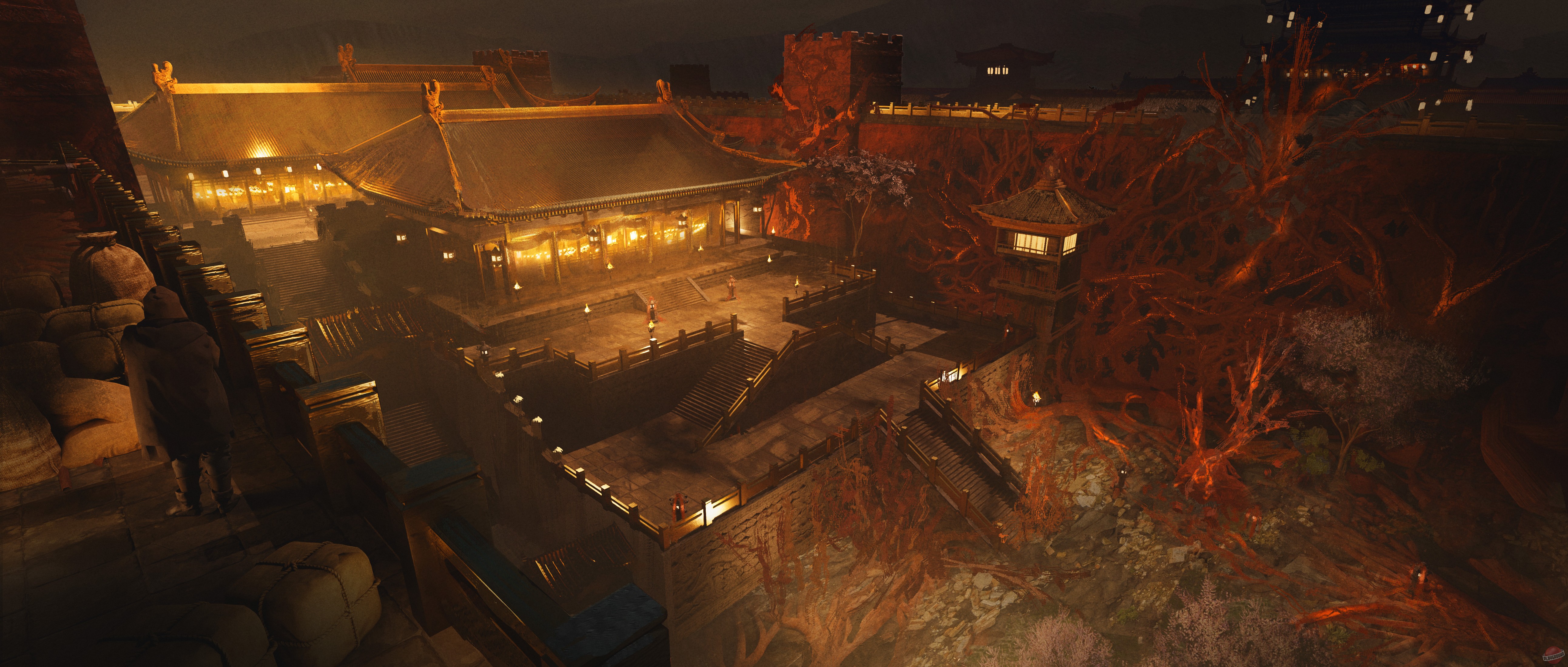 Скриншот из игры Wo Long: Fallen Dynasty - 72