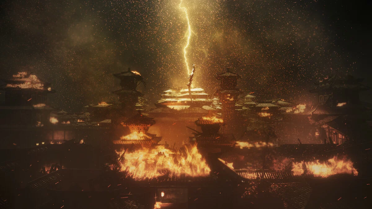 Скриншот из игры Wo Long: Fallen Dynasty - 27