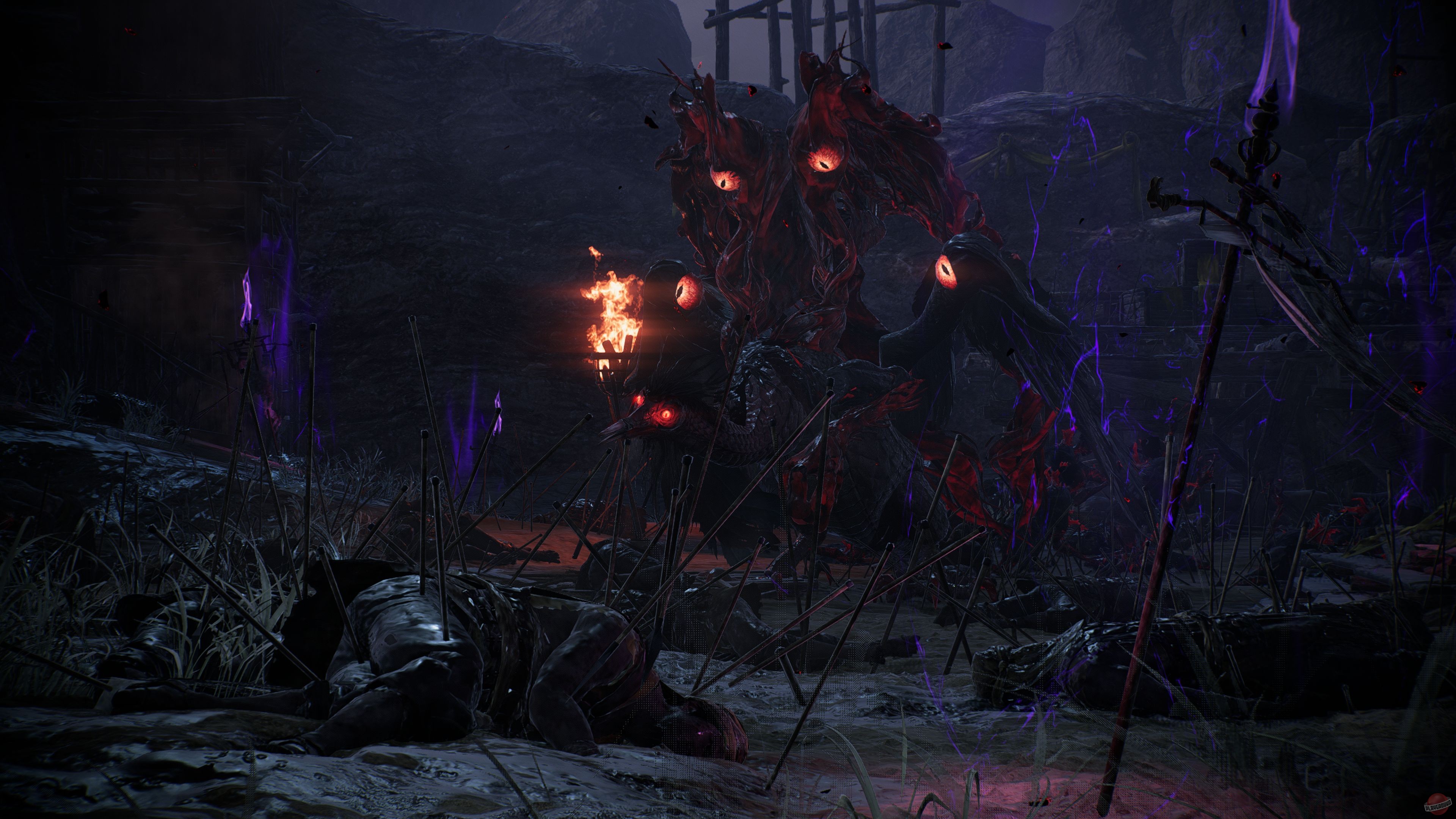 Скриншот из игры Wo Long: Fallen Dynasty - 7