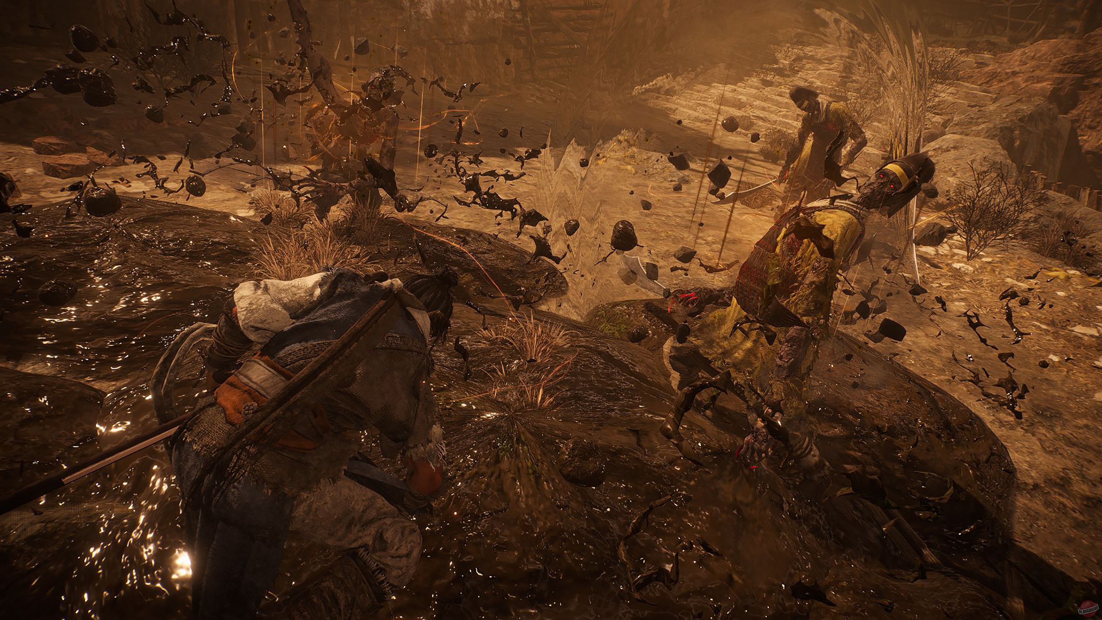 Скриншот из игры Wo Long: Fallen Dynasty - 47