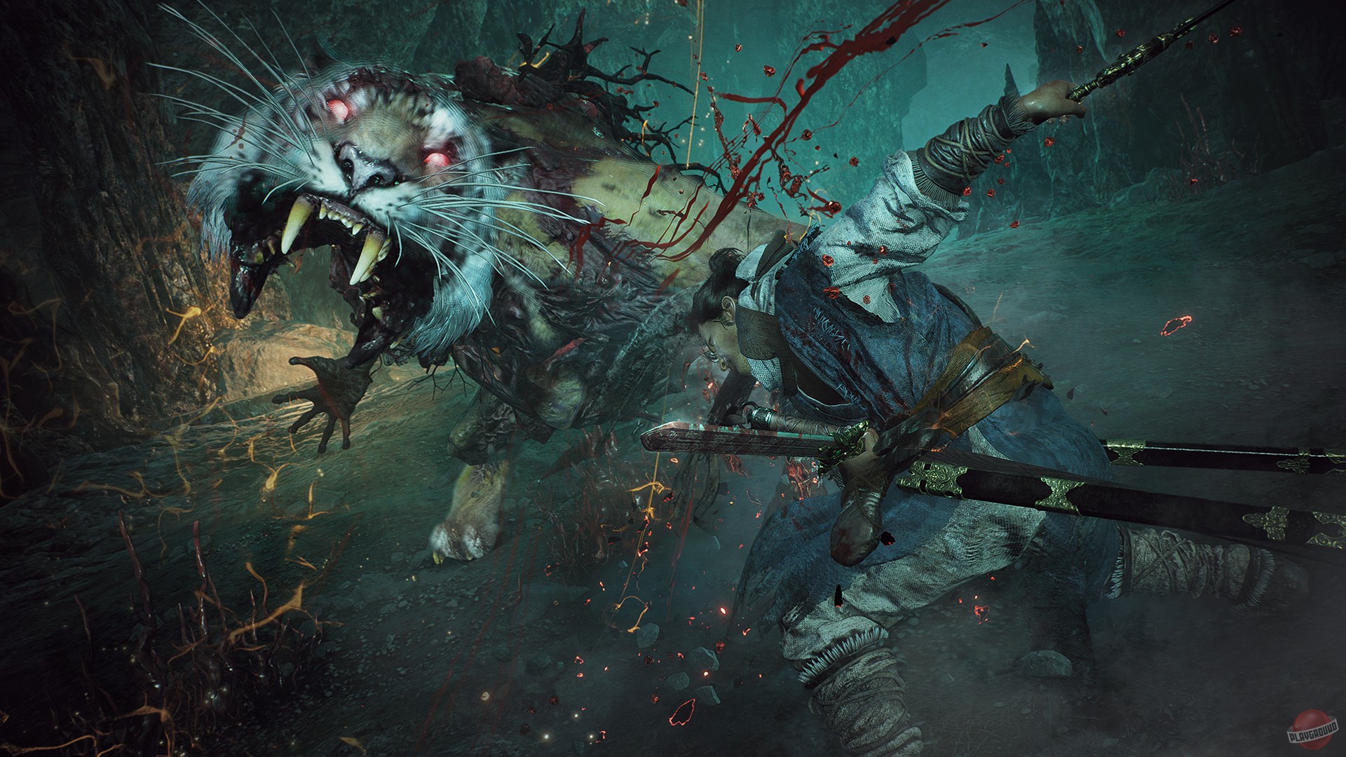 Скриншот из игры Wo Long: Fallen Dynasty - 51