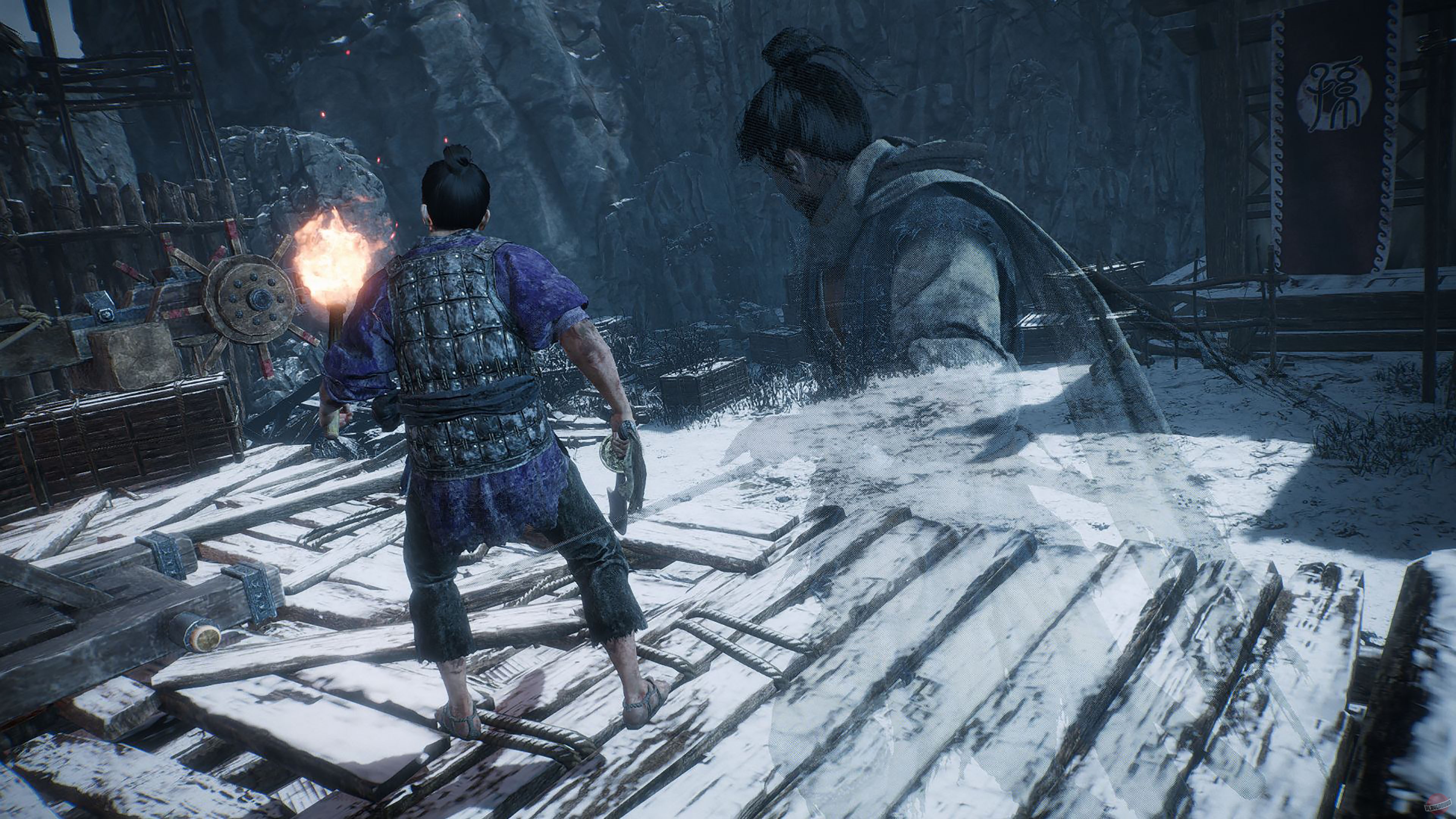 Скриншот из игры Wo Long: Fallen Dynasty - 39