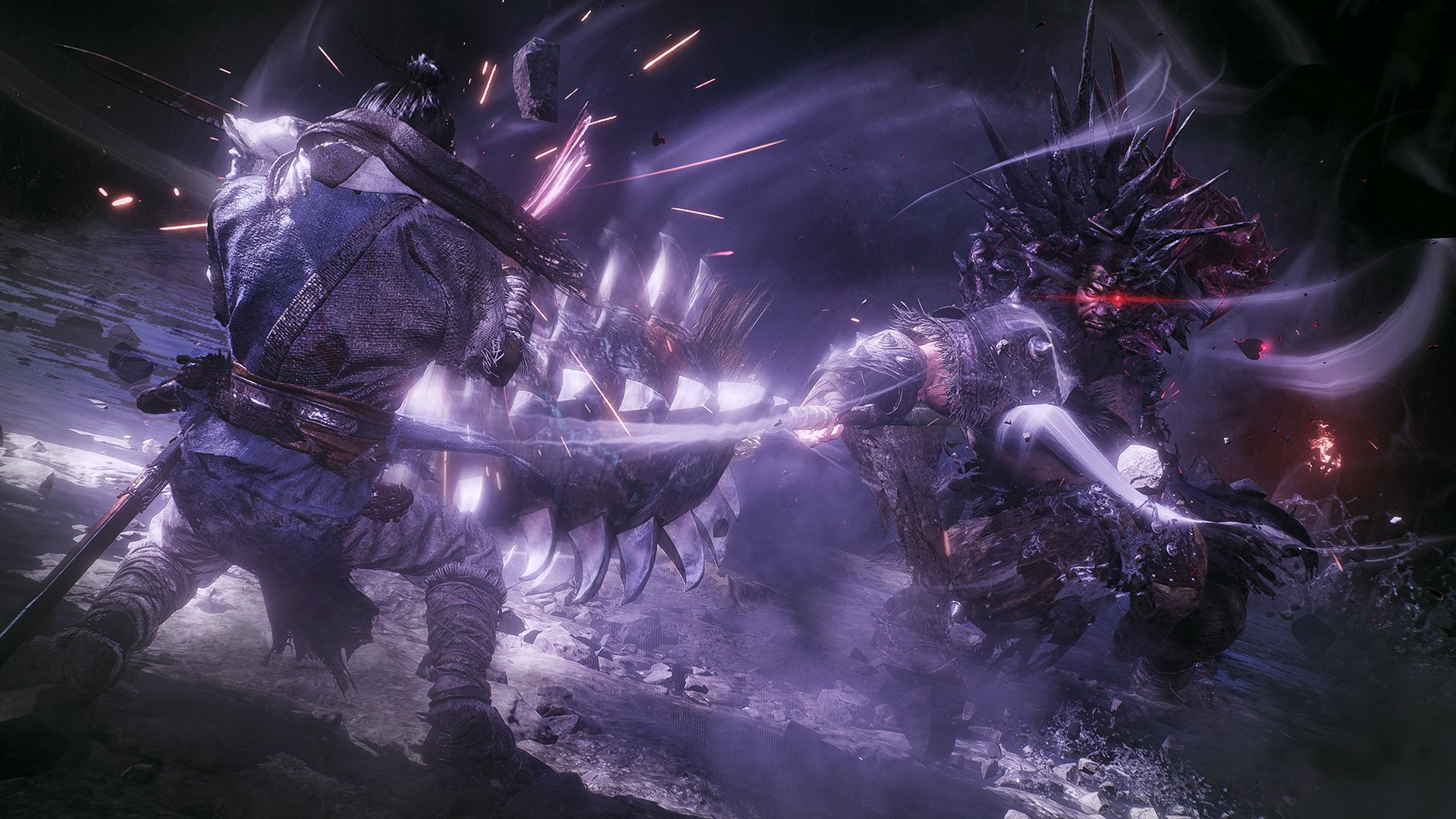 Скриншот из игры Wo Long: Fallen Dynasty - 4