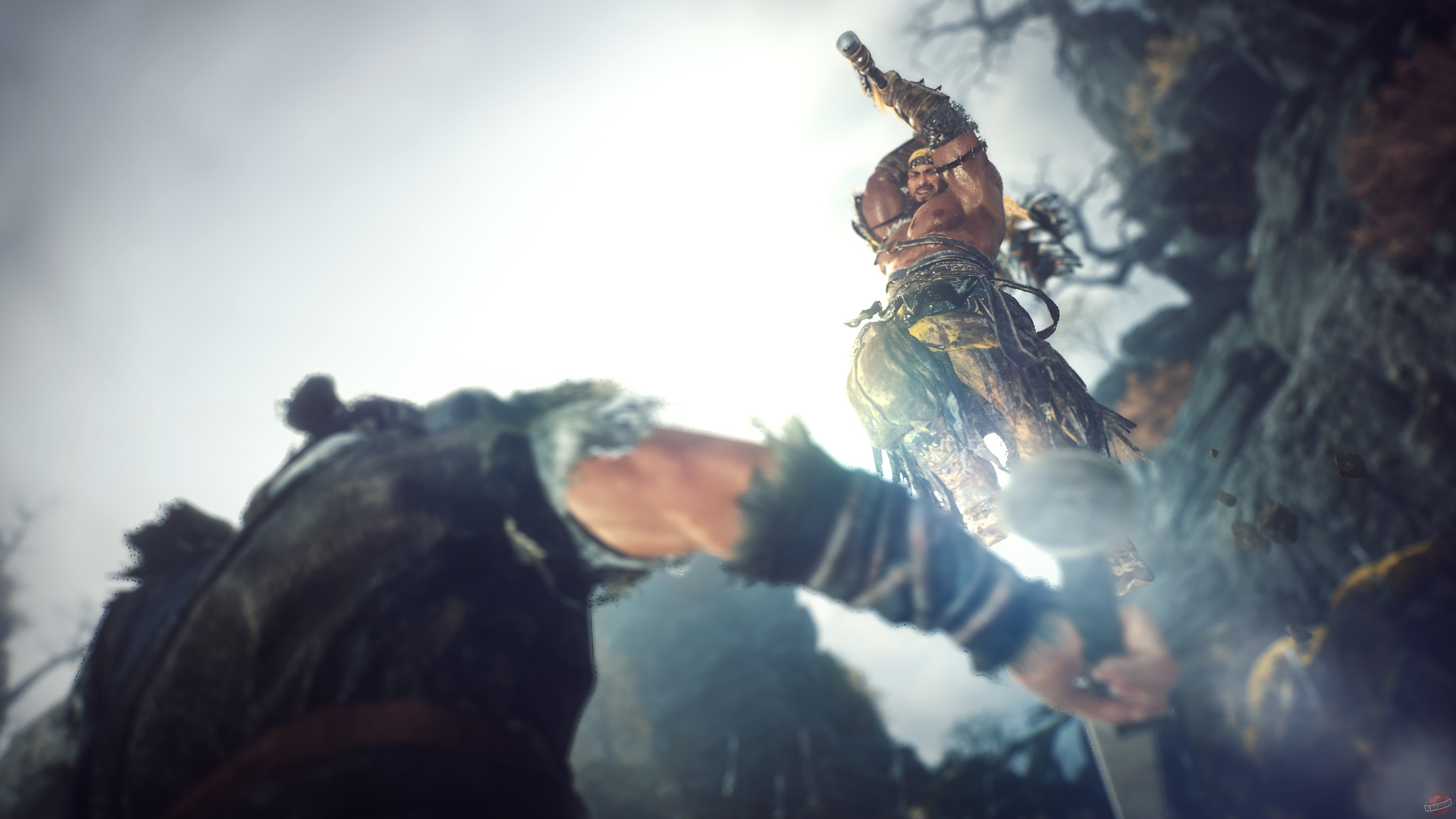 Скриншот из игры Wo Long: Fallen Dynasty - 26