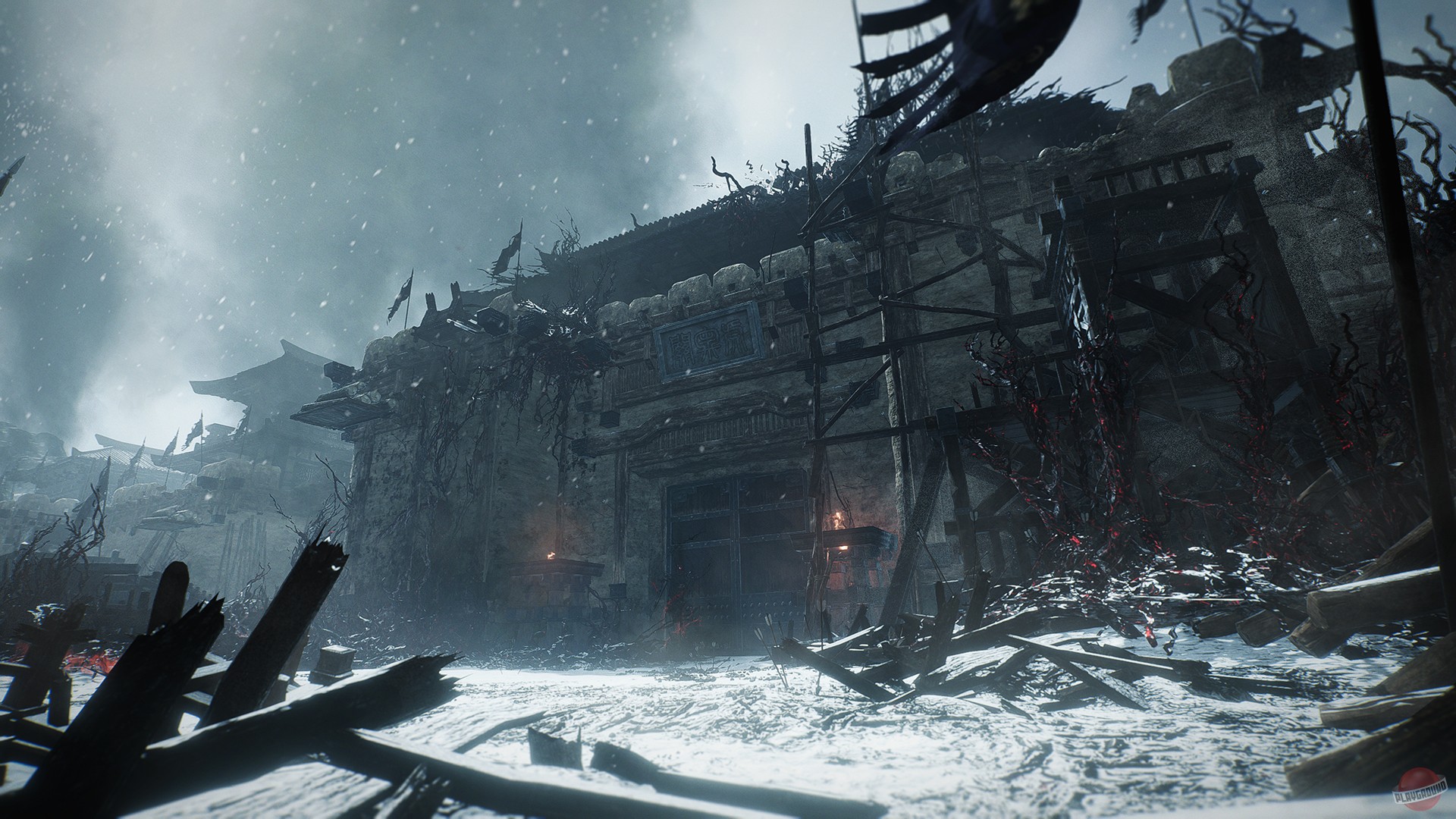 Скриншот из игры Wo Long: Fallen Dynasty - 40