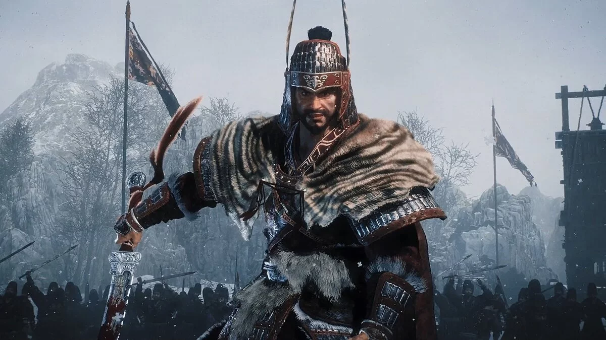 Скриншот из игры Wo Long: Fallen Dynasty - 15