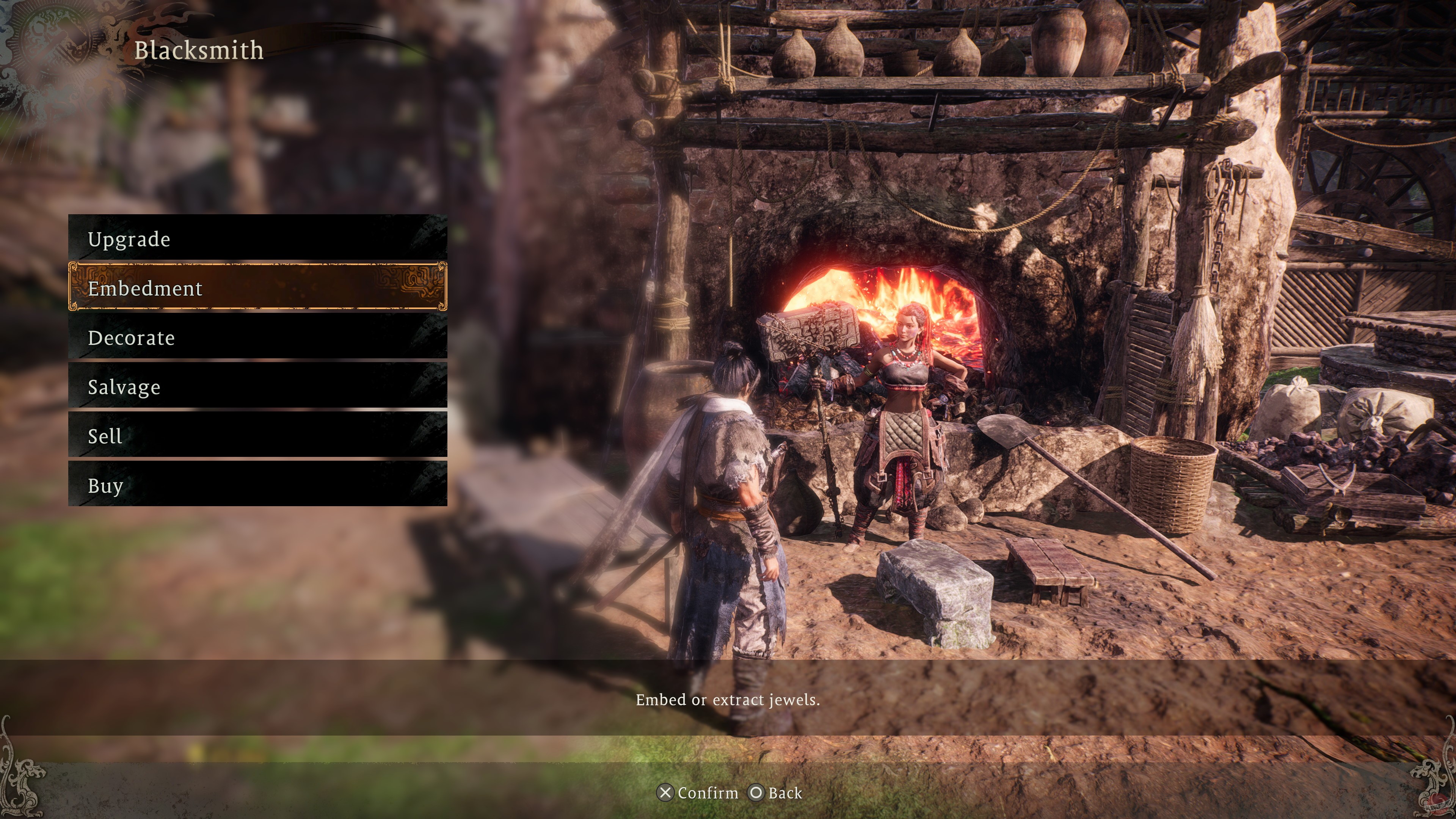 Скриншот из игры Wo Long: Fallen Dynasty - 14