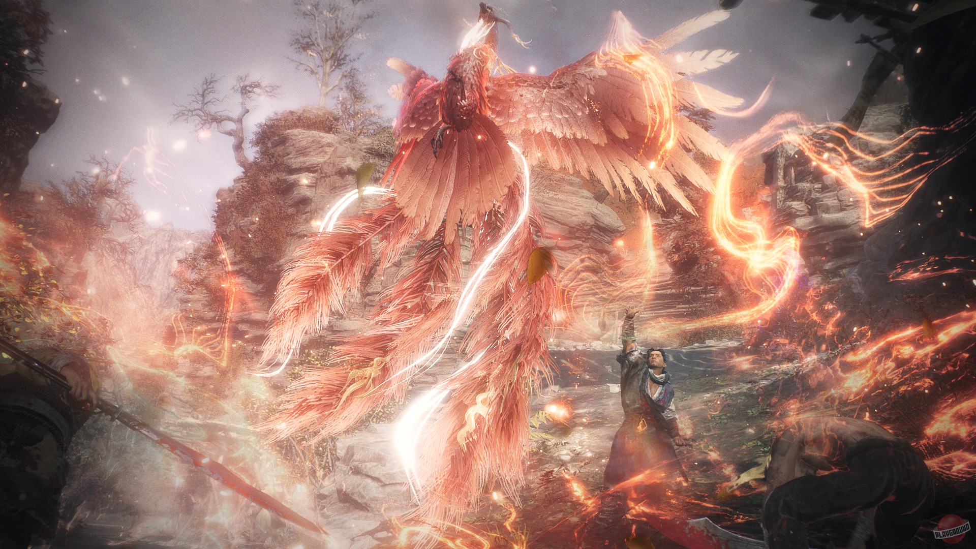 Скриншот из игры Wo Long: Fallen Dynasty - 41