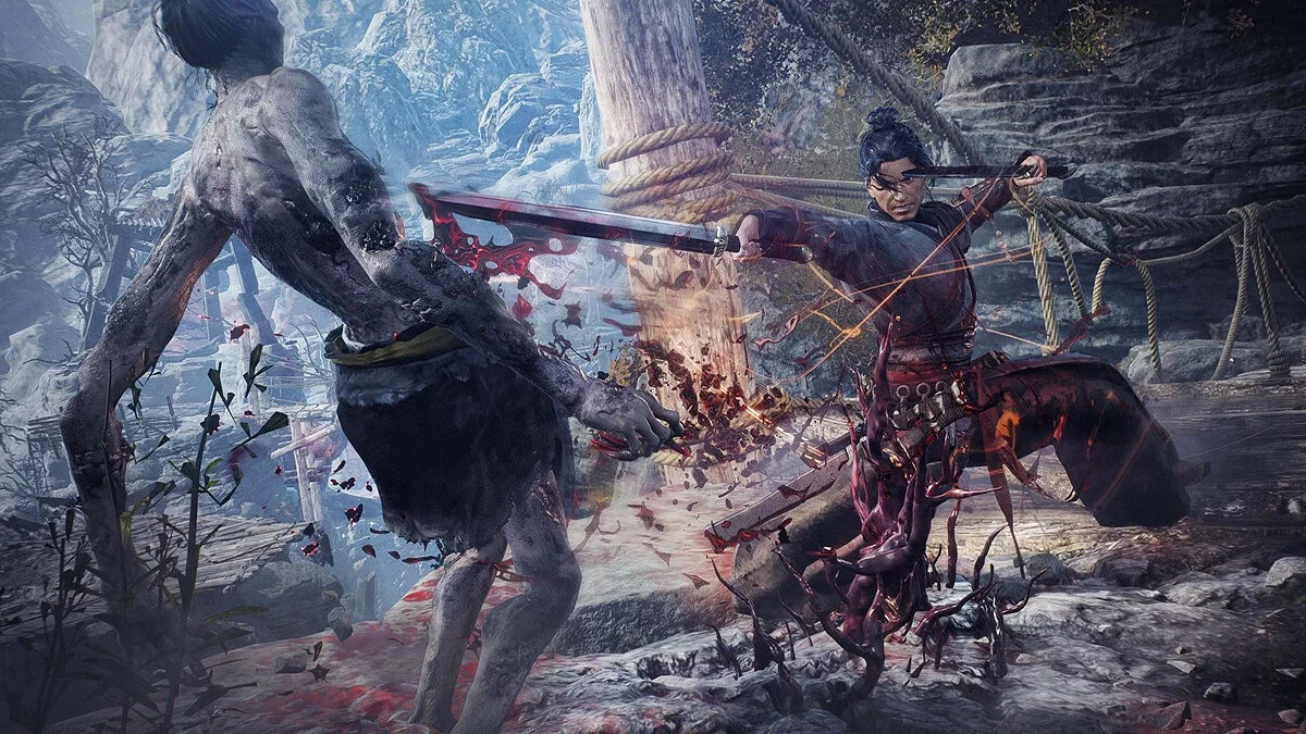 Скриншот из игры Wo Long: Fallen Dynasty - 29