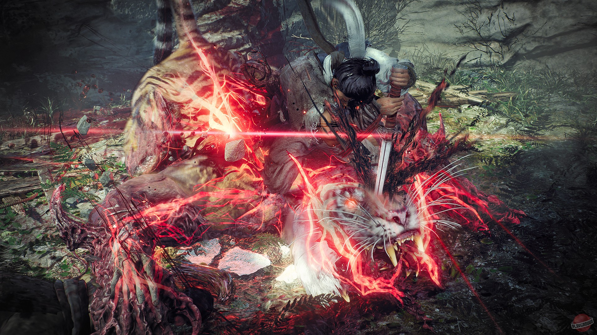 Скриншот из игры Wo Long: Fallen Dynasty - 66