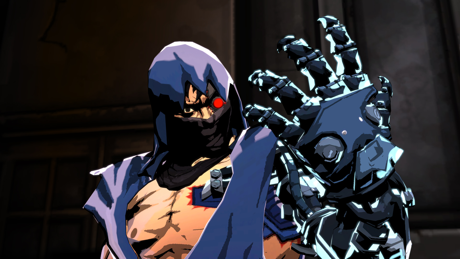 Скриншот из игры Yaiba: Ninja Gaiden Z - 157