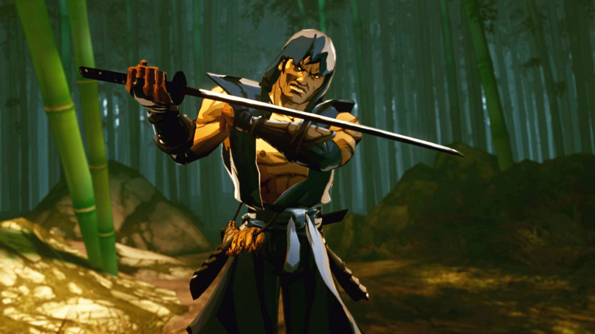 Скриншот из игры Yaiba: Ninja Gaiden Z - 171
