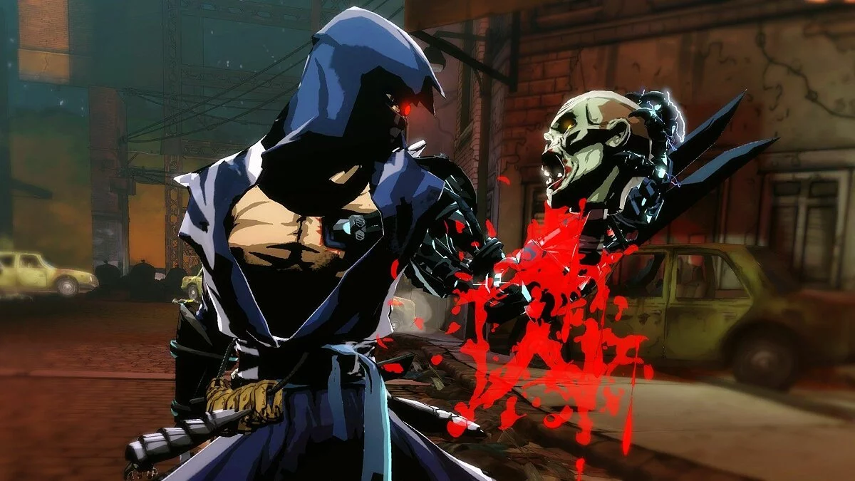Скриншот из игры Yaiba: Ninja Gaiden Z - 135