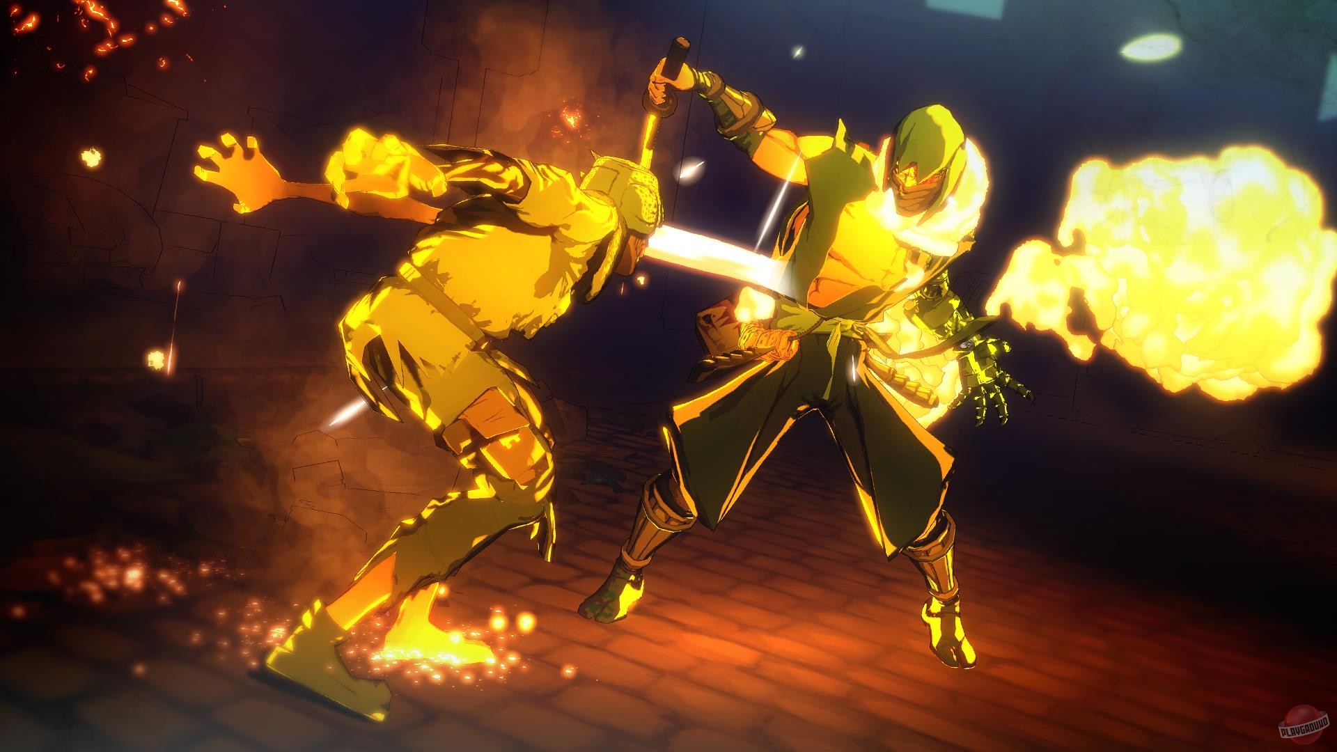 Скриншот из игры Yaiba: Ninja Gaiden Z - 151