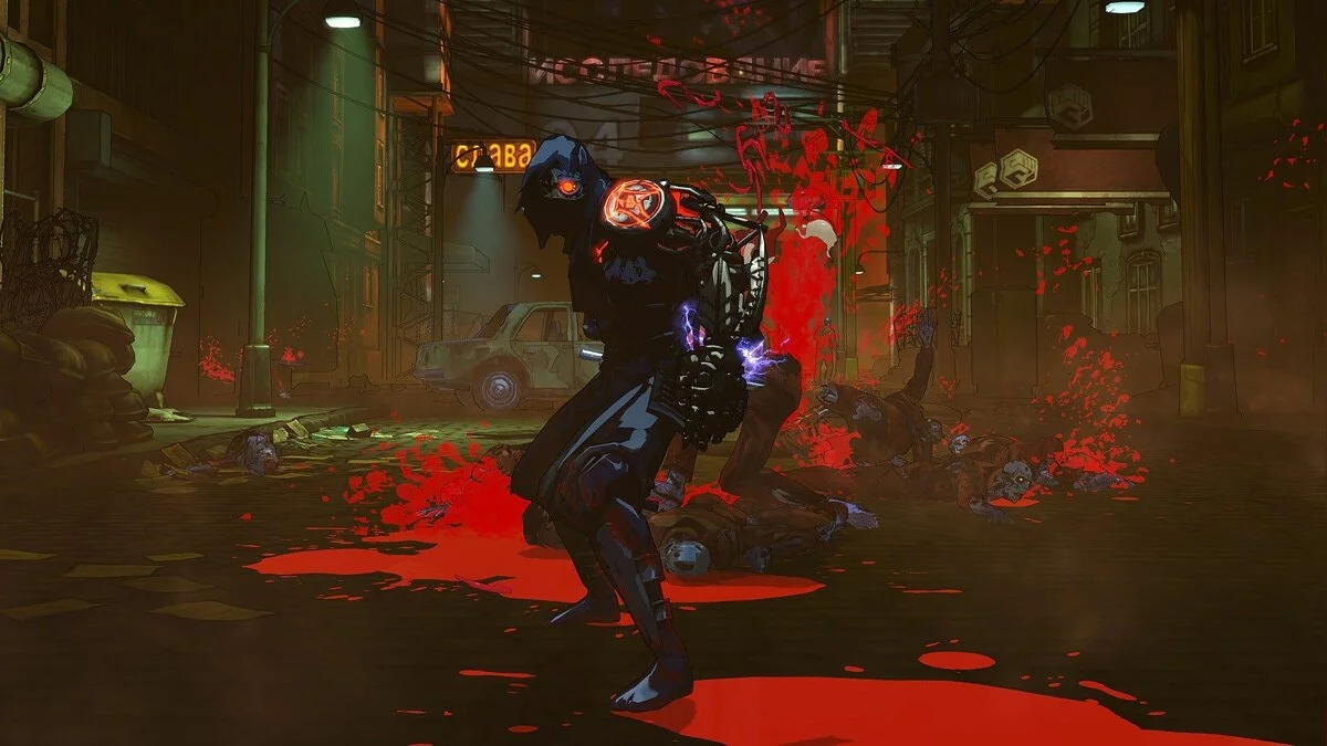 Скриншот из игры Yaiba: Ninja Gaiden Z - 132