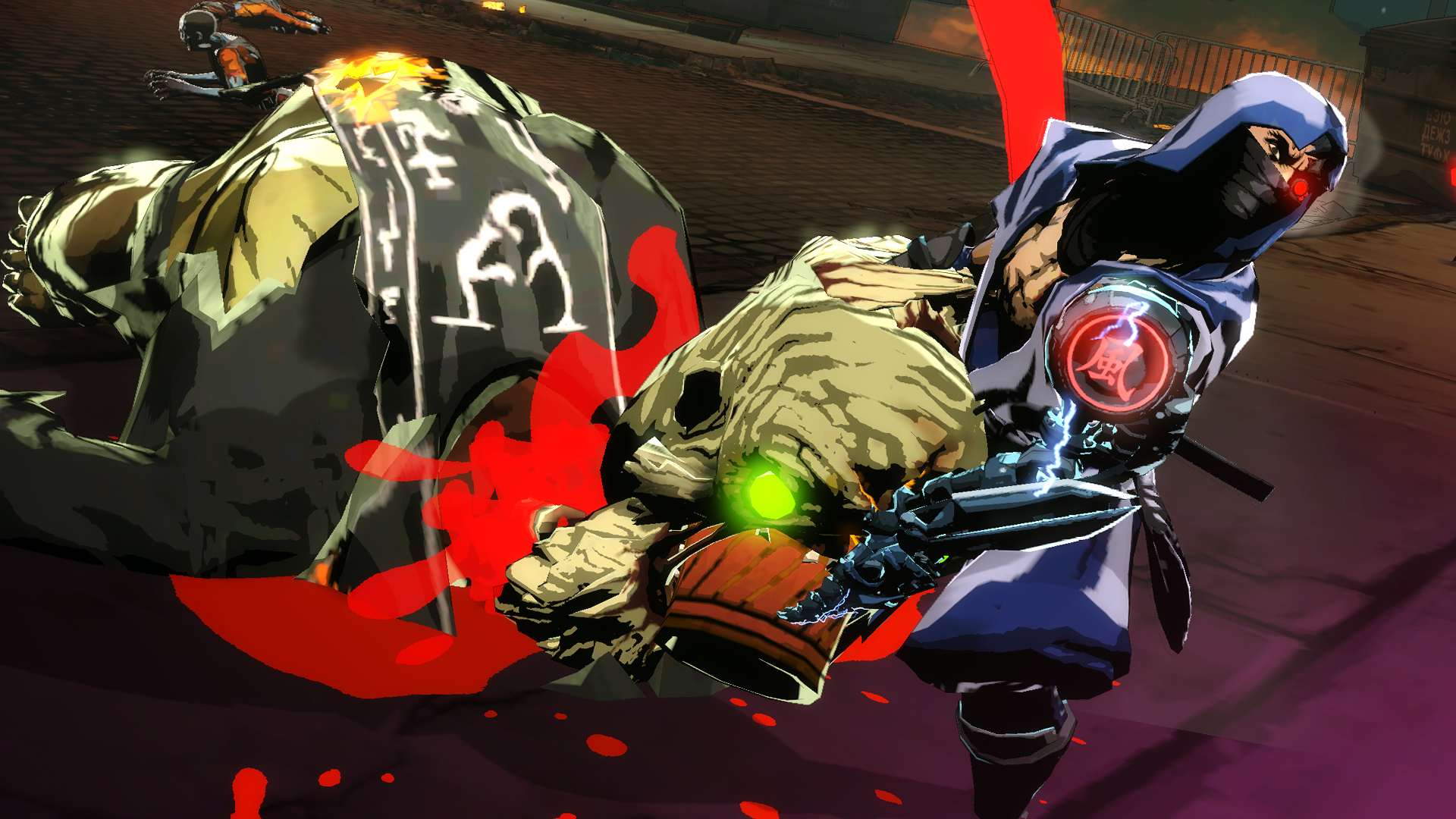 Скриншот из игры Yaiba: Ninja Gaiden Z - 148