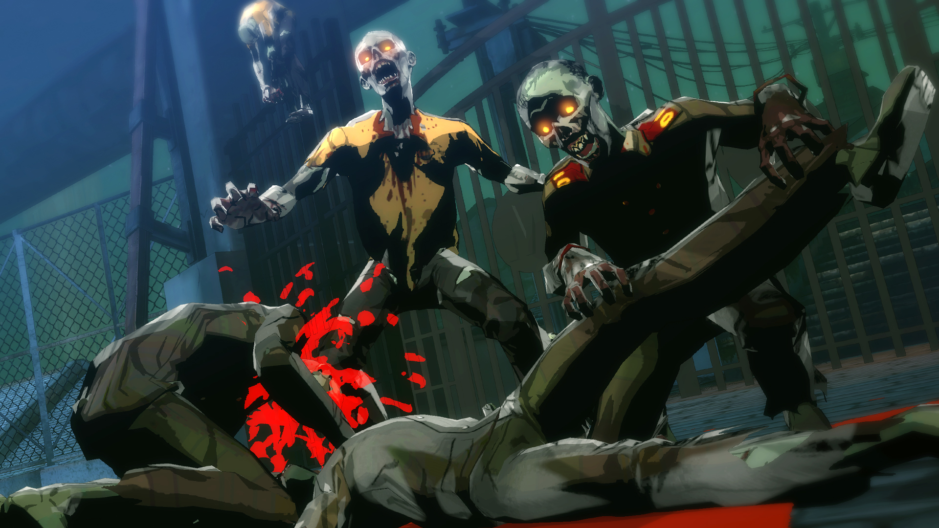 Скриншот из игры Yaiba: Ninja Gaiden Z - 165