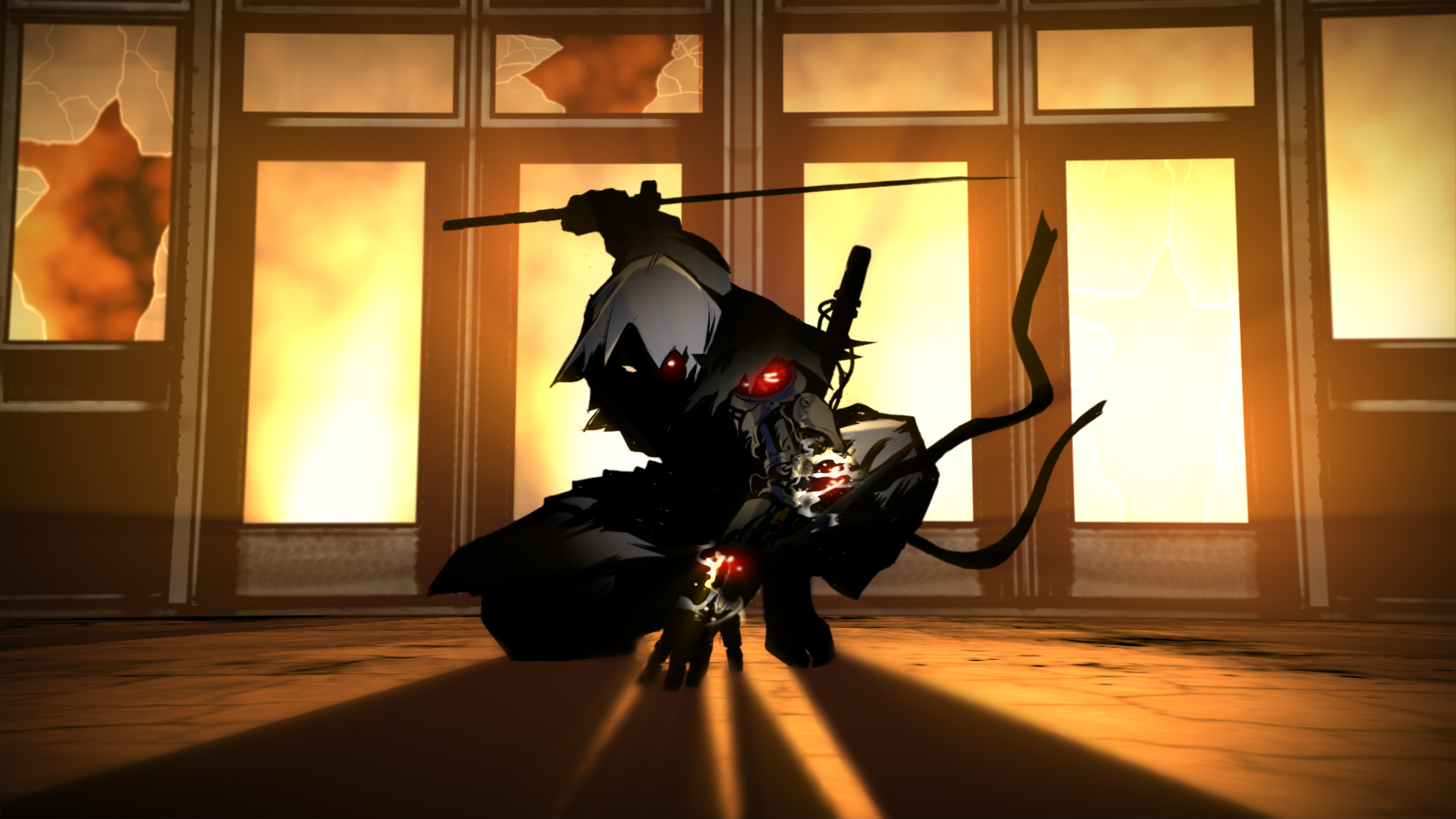 Скриншот из игры Yaiba: Ninja Gaiden Z - 185