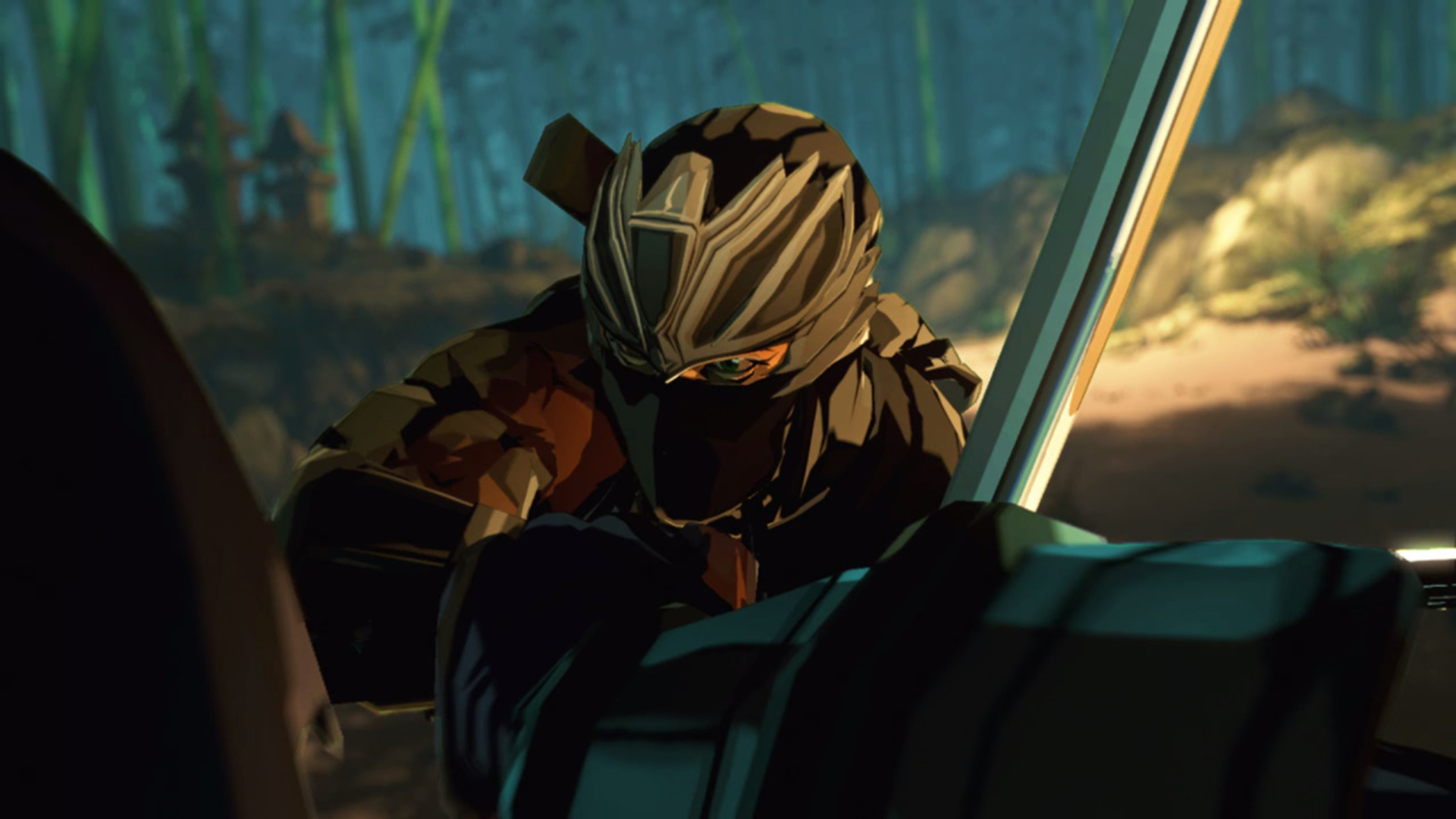 Скриншот из игры Yaiba: Ninja Gaiden Z - 133