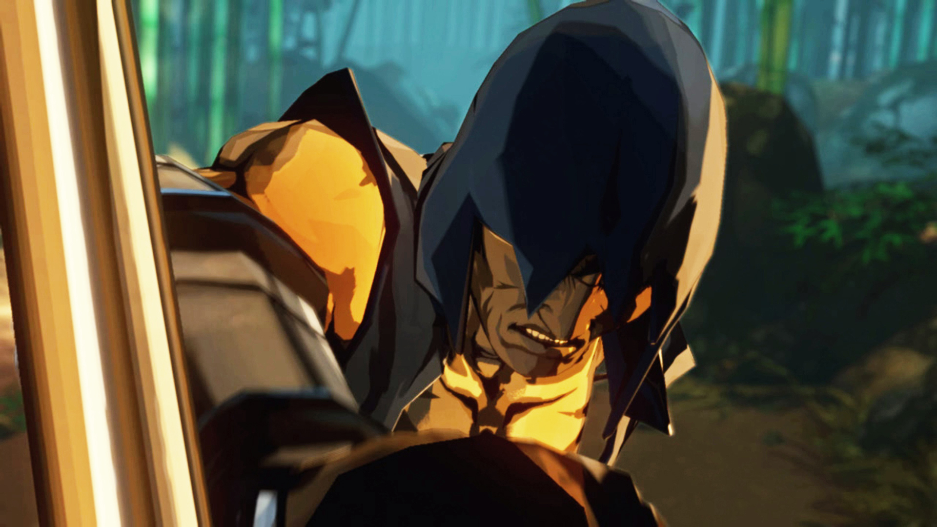Скриншот из игры Yaiba: Ninja Gaiden Z - 153