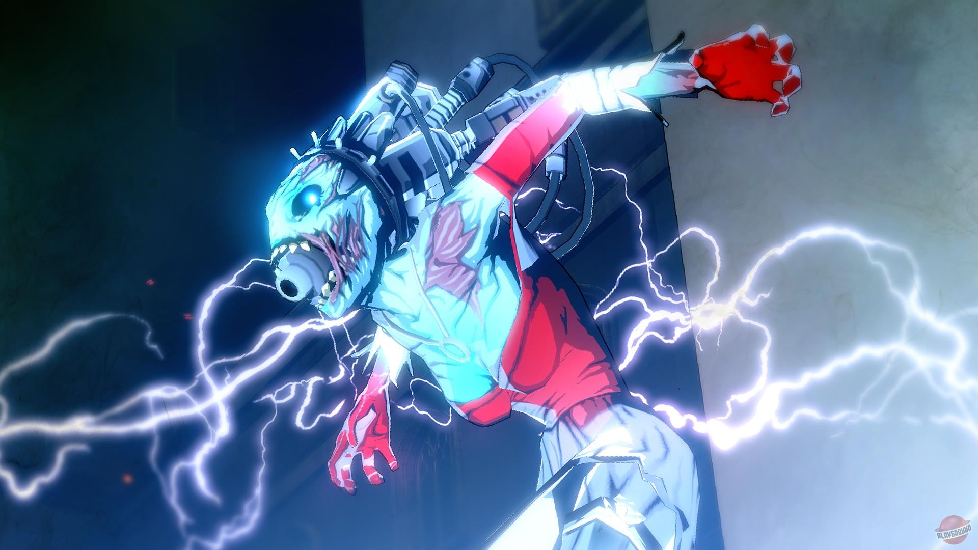 Скриншот из игры Yaiba: Ninja Gaiden Z - 169