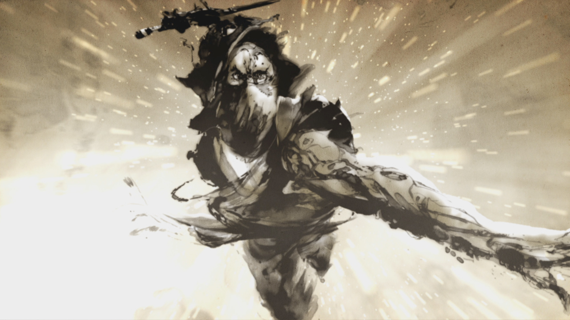 Скриншот из игры Yaiba: Ninja Gaiden Z - 167