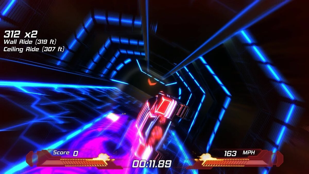 Скриншот из игры Nitronic Rush - 16