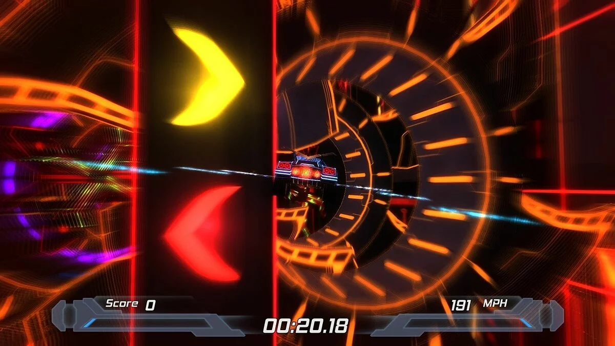 Скриншот из игры Nitronic Rush - 28