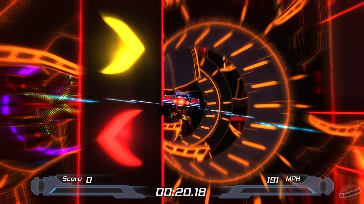 Скриншот из игры Nitronic Rush - 13