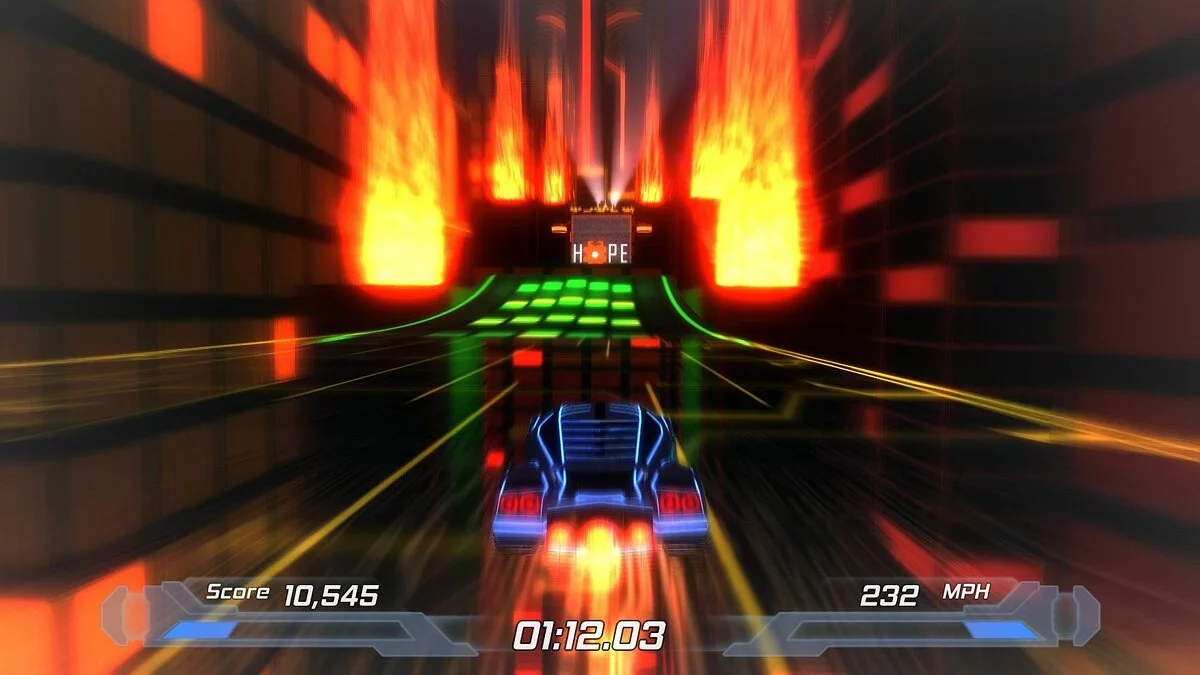 Скриншот из игры Nitronic Rush - 27