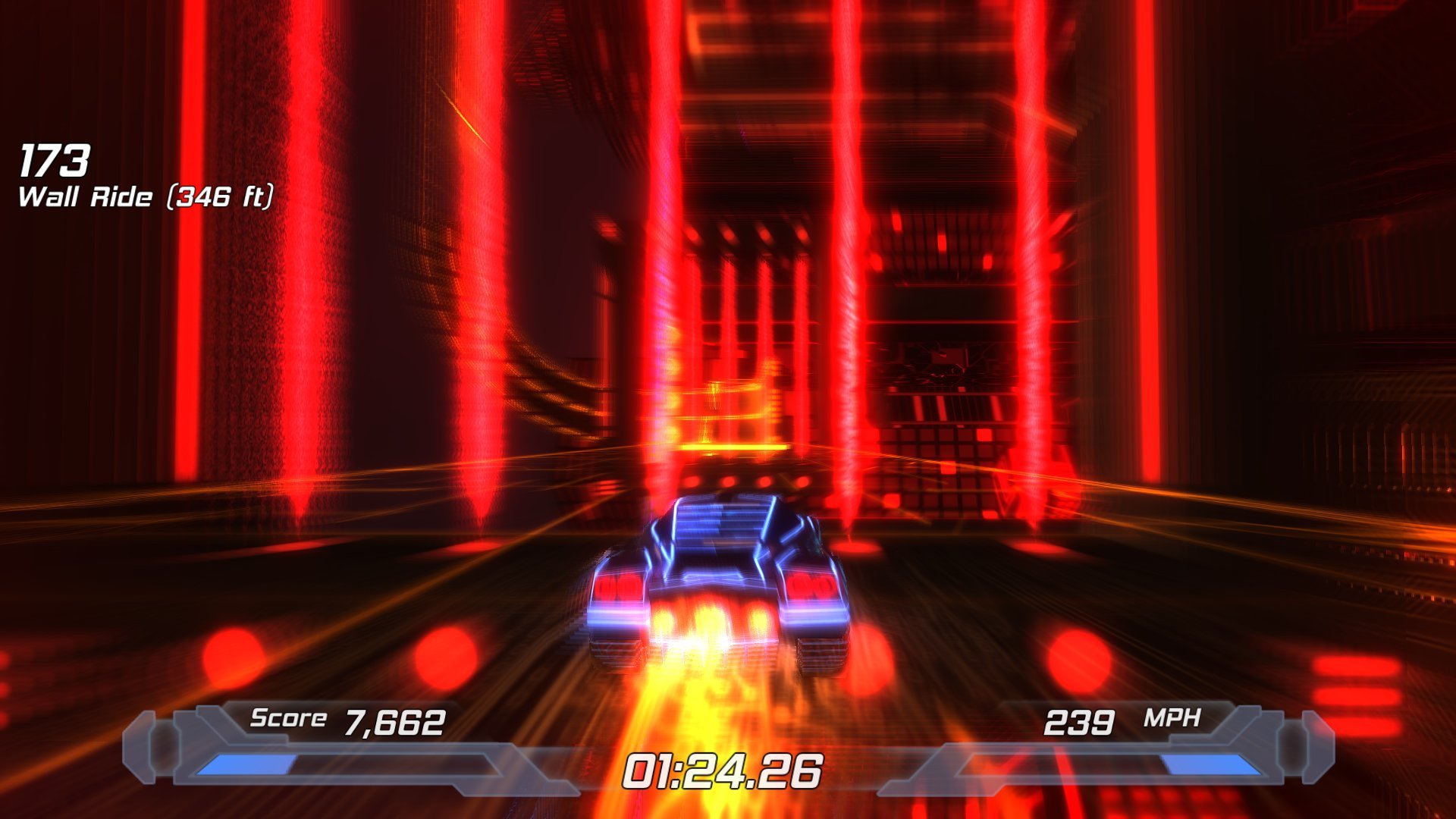 Скриншот из игры Nitronic Rush - 23