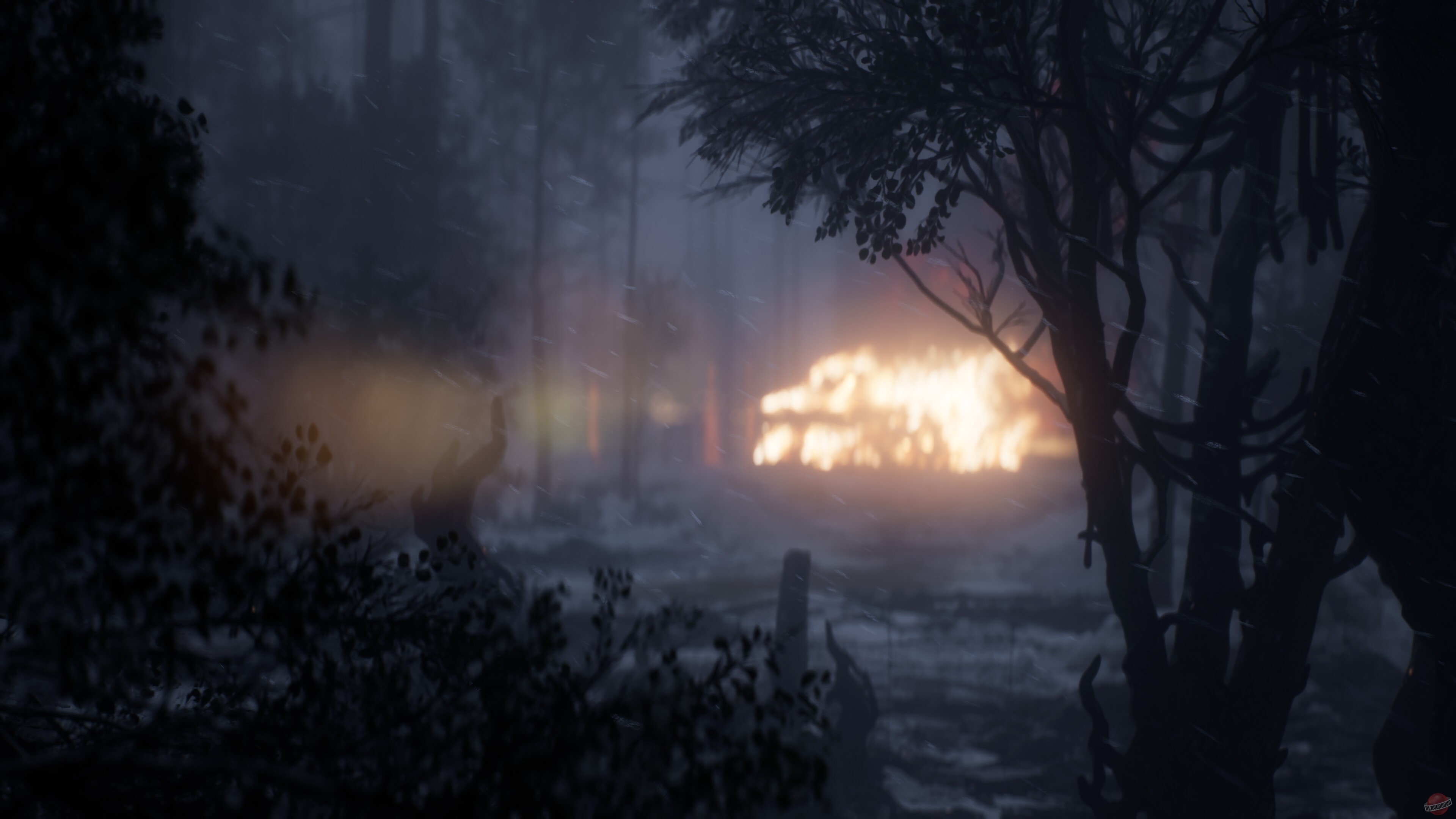 Скриншот из игры Shiver - 13