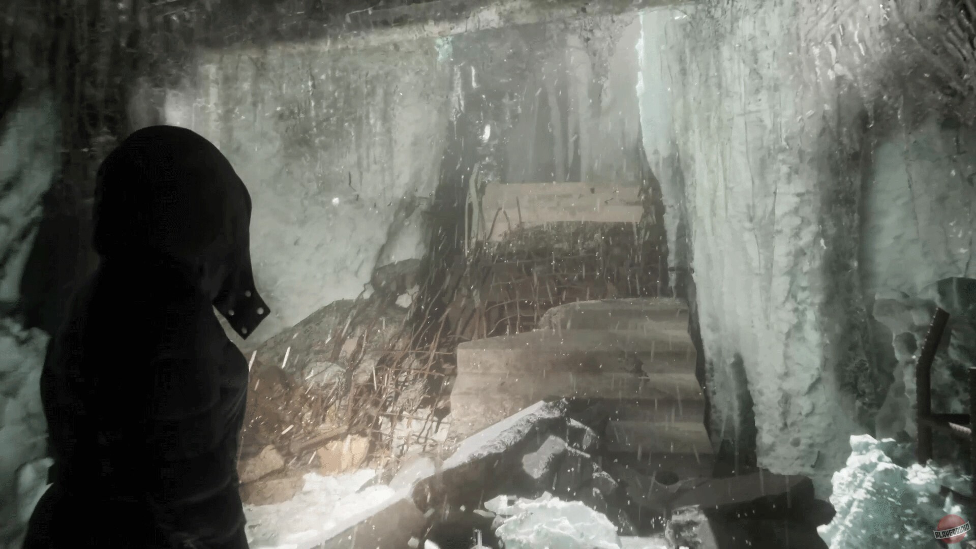 Скриншот из игры Shiver - 23