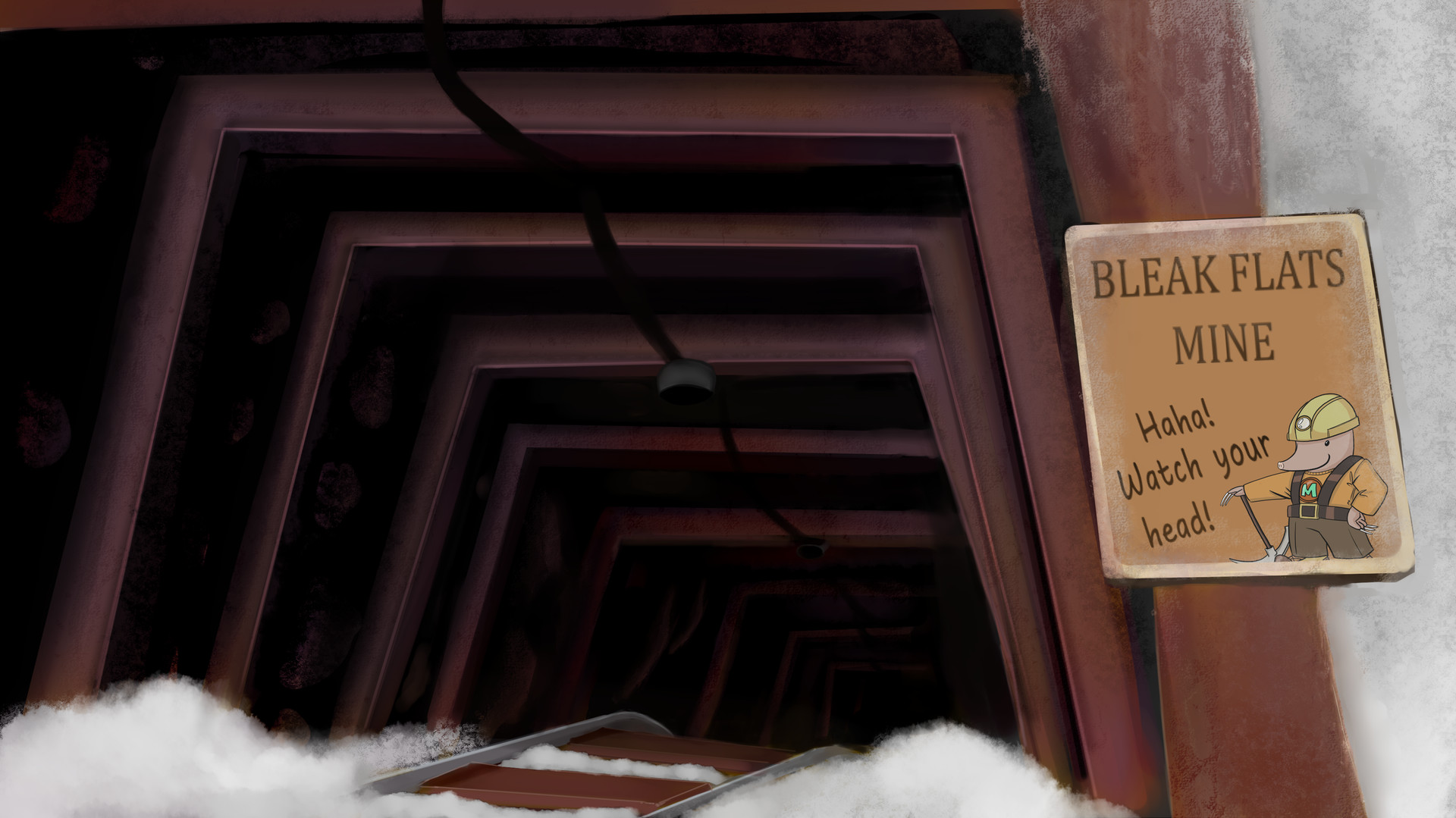 Скриншот из игры Shiver - 6