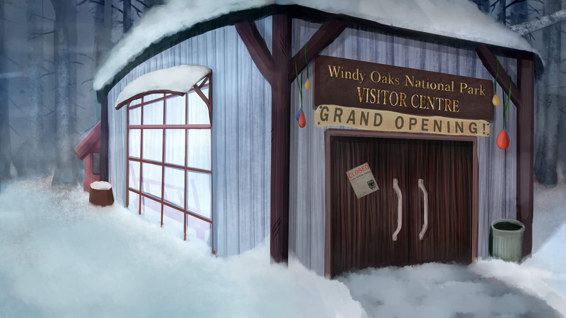 Скриншот из игры Shiver - 28