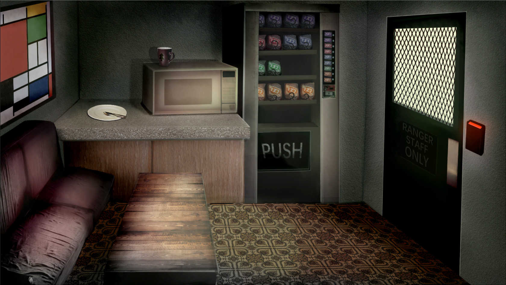 Скриншот из игры Shiver - 24