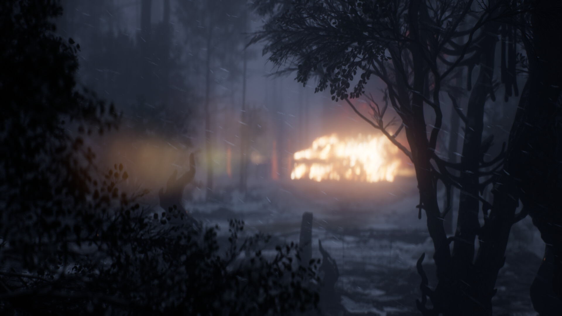 Скриншот из игры Shiver - 19