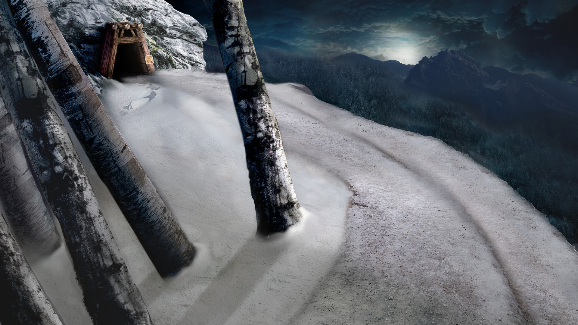 Скриншот из игры Shiver - 10