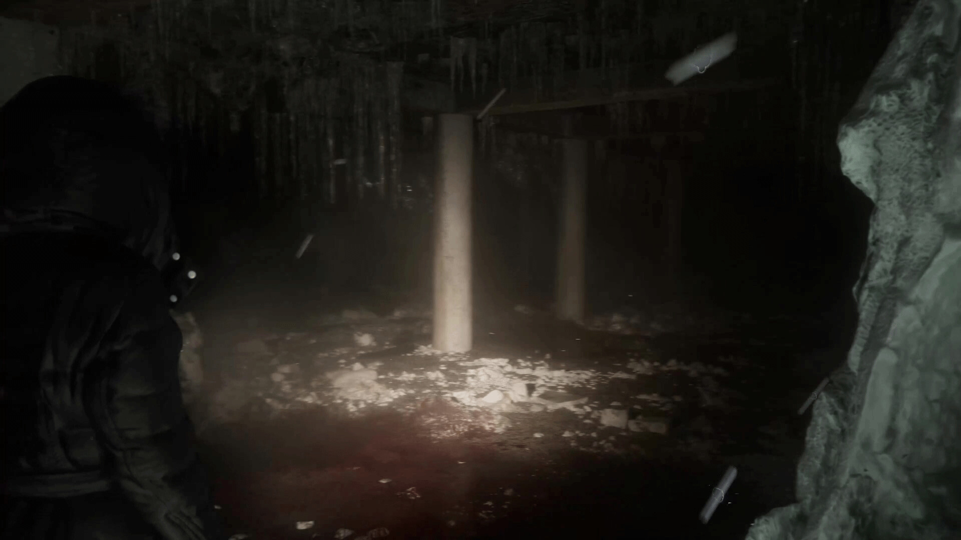 Скриншот из игры Shiver - 9