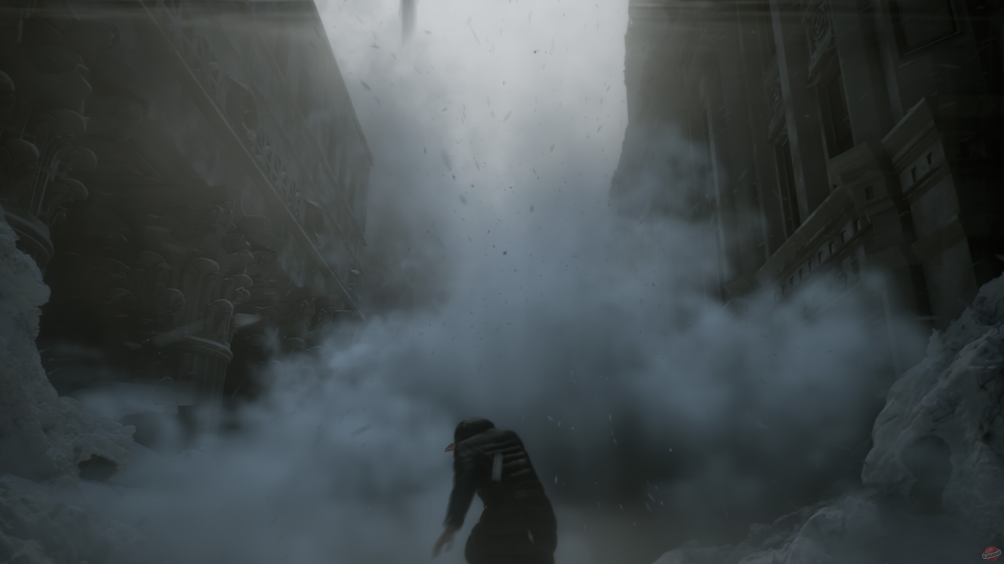 Скриншот из игры Shiver - 22