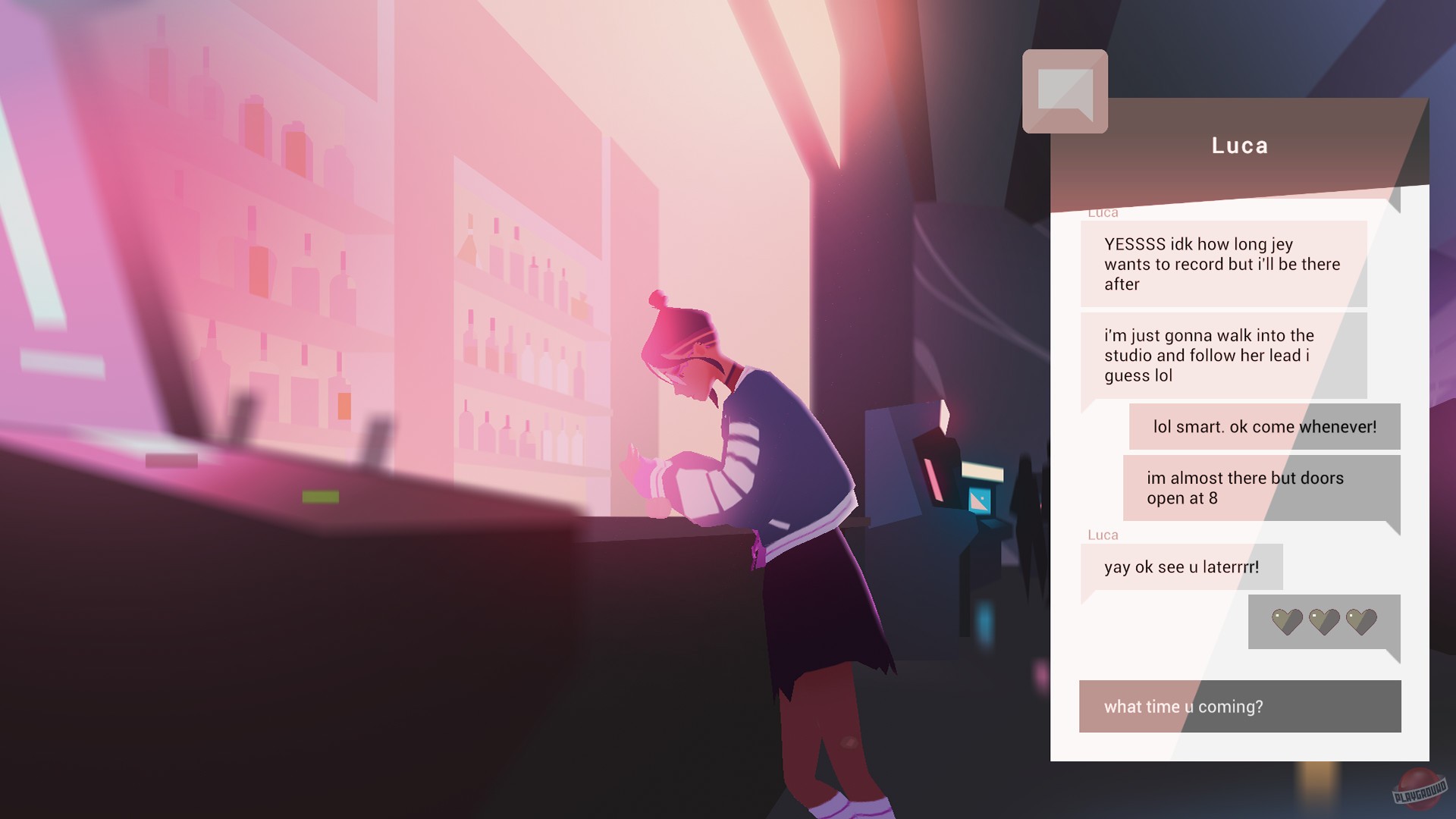 Скриншот из игры We Are OFK - 17