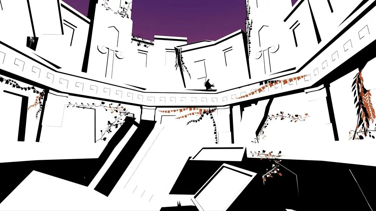 Скриншот из игры Chambara - 12