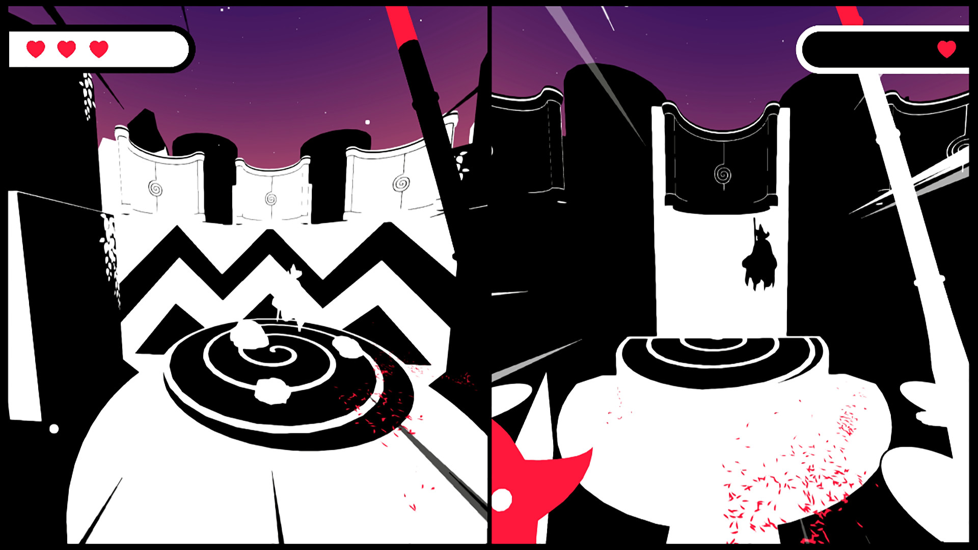 Скриншот из игры Chambara - 14