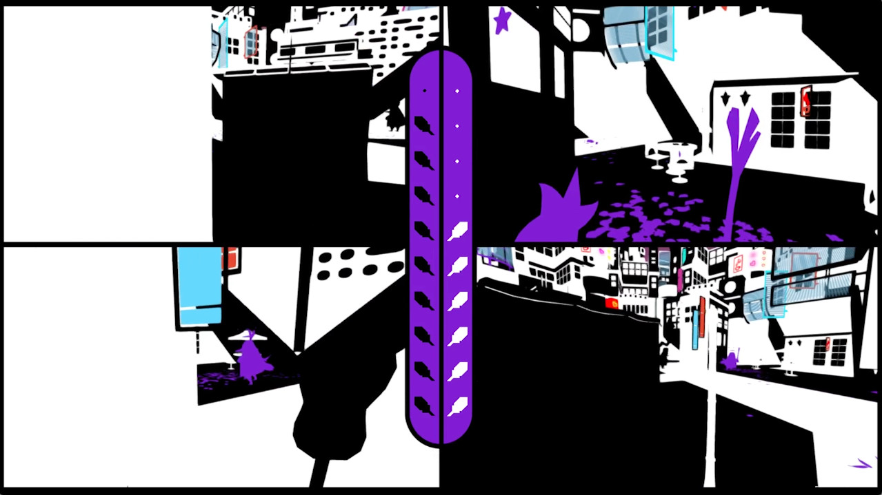 Скриншот из игры Chambara - 11