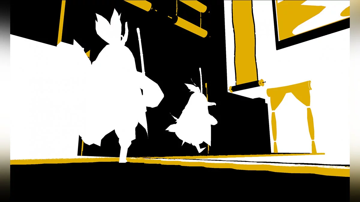 Скриншот из игры Chambara - 21