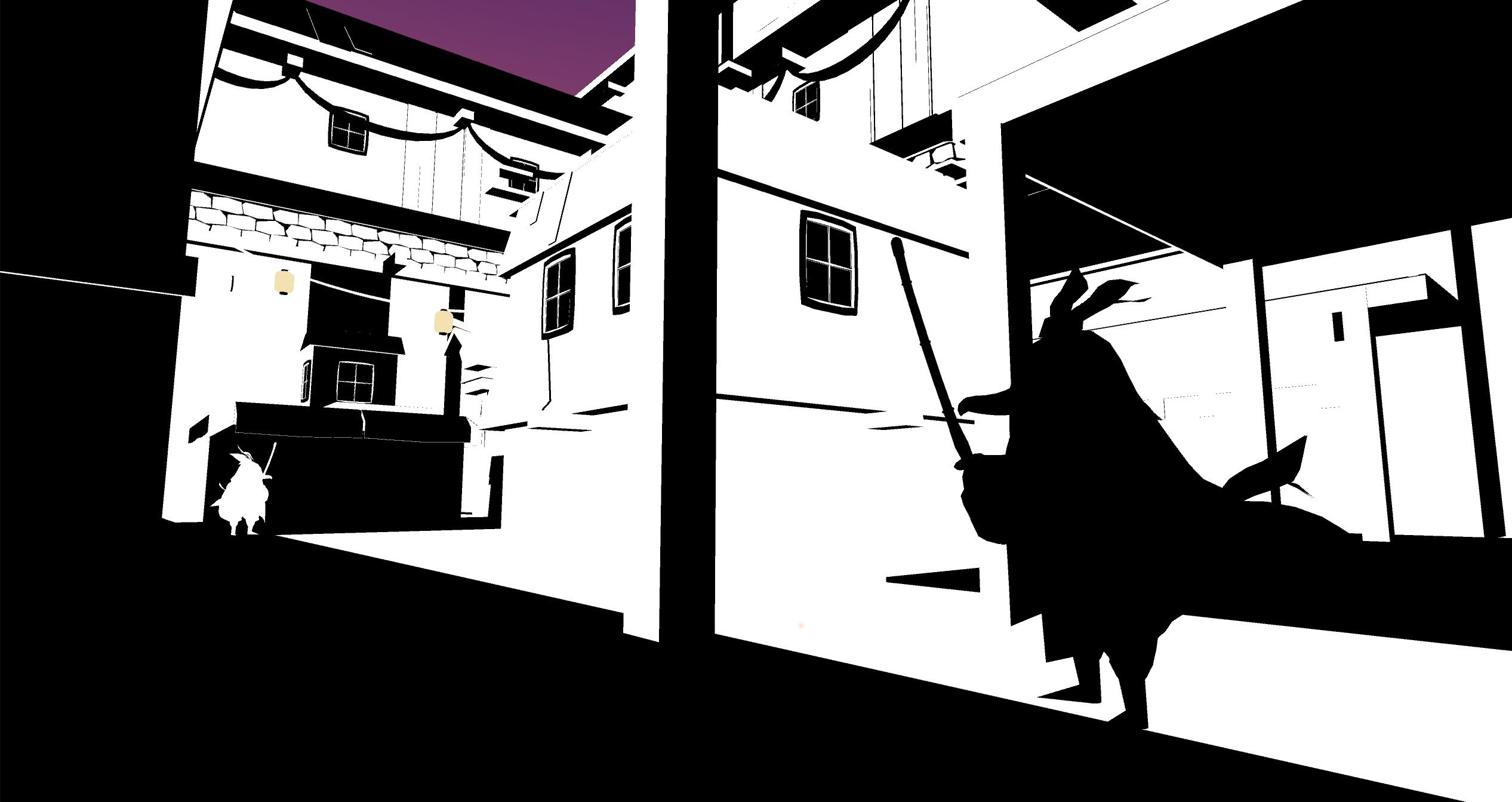 Скриншот из игры Chambara - 1